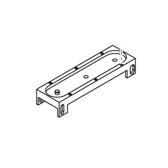 Base de tapa para la serie JF de Mimaki - M400287