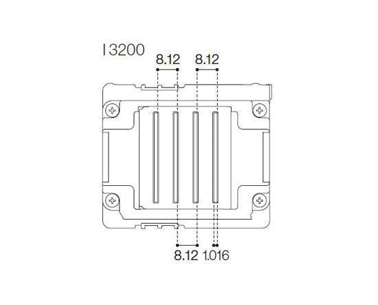 Cabezal de impresión ecosolvente Epson I3200-E1