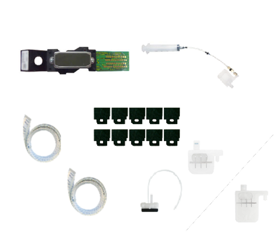 Kit de cabezal de impresión Mimaki JV3