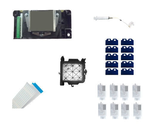 Kit de cabezal de impresión Mimaki JV33 / JV5 / CJV30