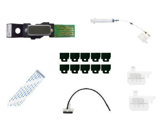 Kit de cabezal de impresión Mimaki JV4