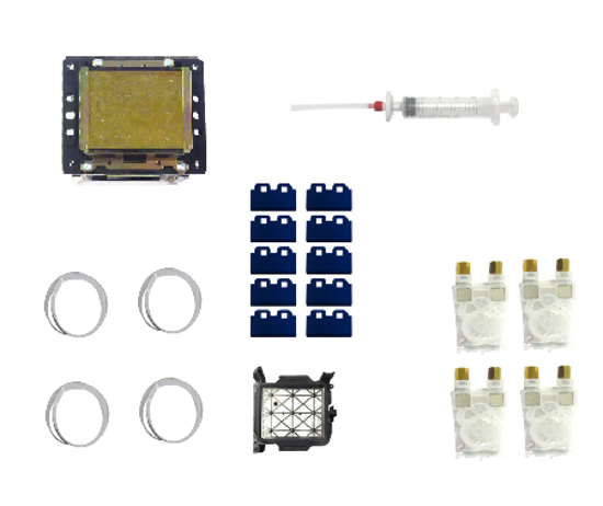 Mutoh VJ-628 Printhead Kit