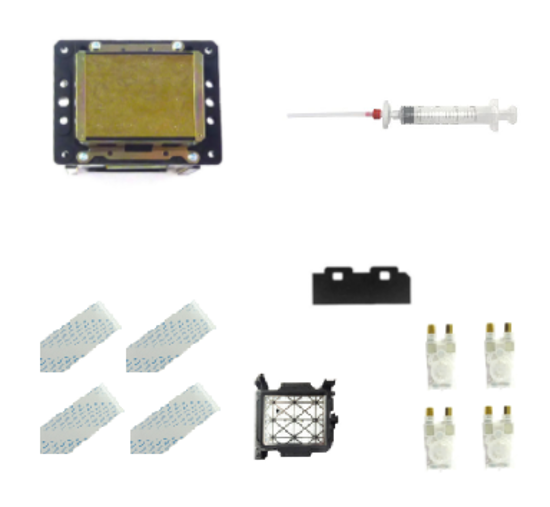 Mutoh VJ-1624 Printhead Kit