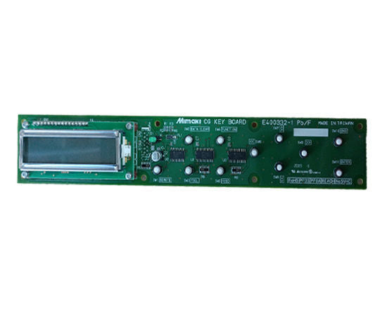 Conjunto de PCB de teclas Mimaki CG-FX - M018303