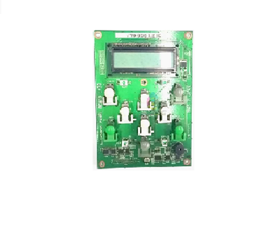 Conjunto de Roland VS-640i, RF-640 y RA-640, placa de panel - W702406010