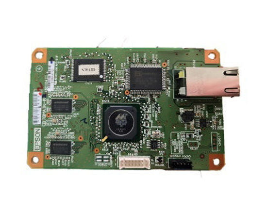 Epson SC-S30600/S40600/S50600 S60600/S70600/S80600 B7000/B9000 F7000/F7100/F7200 F9200/F9300/F9400 CB78MAIN-B - Tarjeta de red 2142891