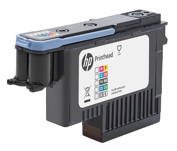Cabezal de impresión DesignJet HP 777 para DesignJet Z6 Pro y Z9+ Pro - 3EE09A