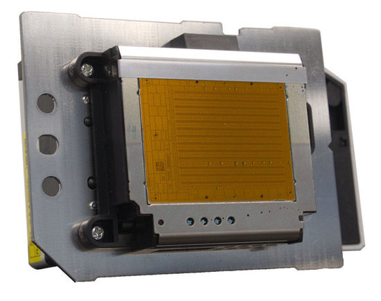 Amortiguador pequeño Mimaki/Mutoh/Roland DX4 (2 mm)