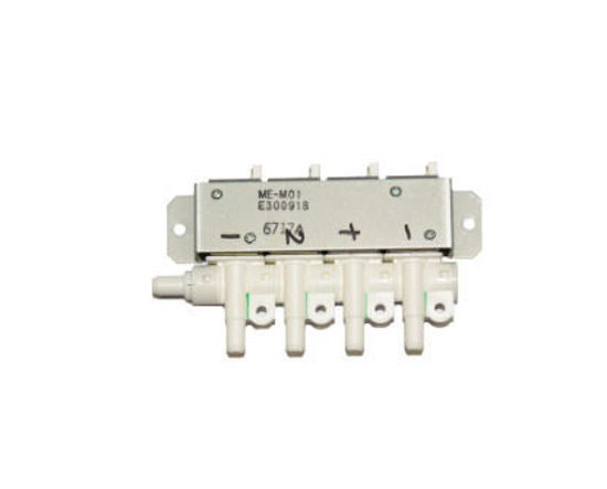 Electroválvula de 2 vías y 2 vías y 3 vías para Mimaki JFX200/JV400 - E300918