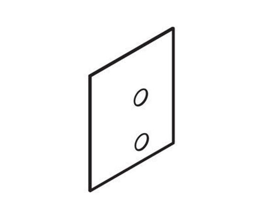 Escala de codificador lineal Mimaki CJV - M517361