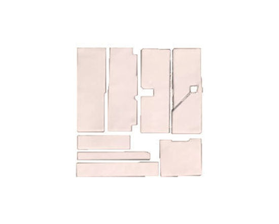 Almohadilla recolectora de tinta residual Epson L1800 (4 juegos de 8 piezas)