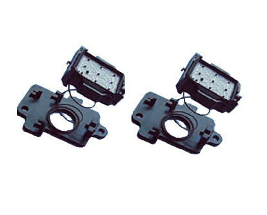 Conjunto de tapado Mimaki JV5 (2 piezas)