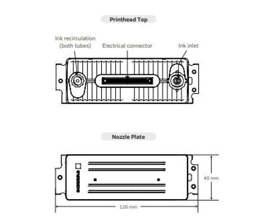 StarFire™ SG1024/HFL Printhead