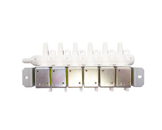 Electroválvula (3 vías/2 válvulas) y (2 vías/4 válvulas) para Mimaki UJF - E301282