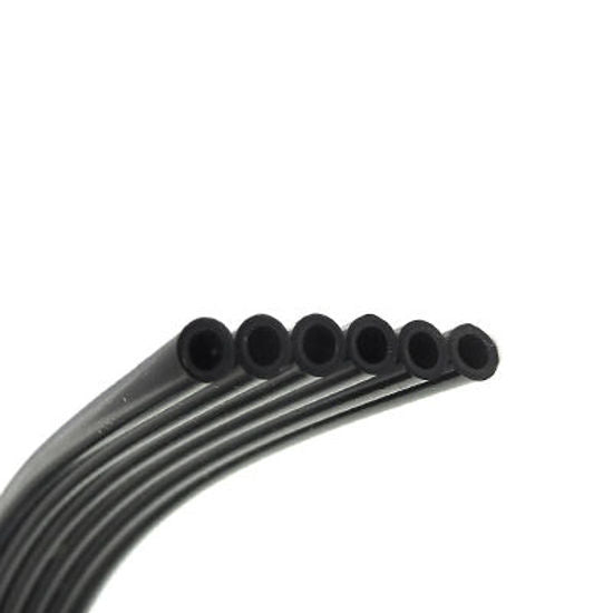 SJ-MMK 2.5x4.5-6R NEGRO 1900L para impresoras Mimaki UJF-3042 y UJF-3042FX - Tubo de 6 hilos