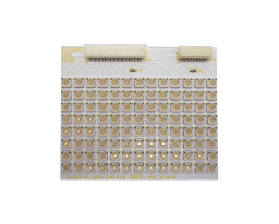 Conjunto de PCB de curado LED Mimaki JFX200 - E107864