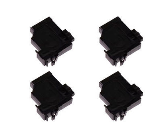 Compuertas para Epson UV I3200 / I1600 / XP600 / TX800 / L1800 / L800 / DX5 (4 unidades)