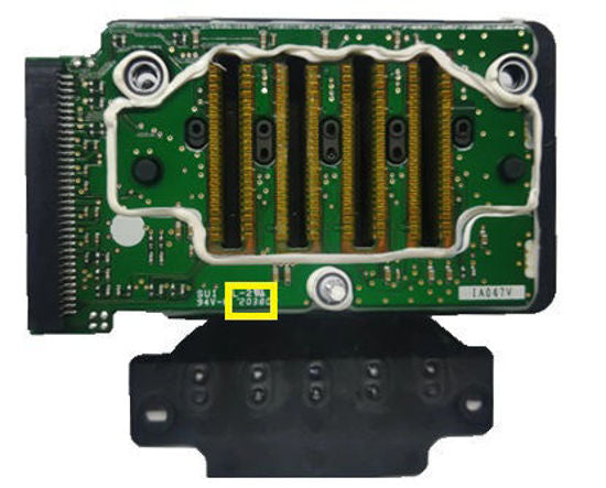 Cabezal de impresión solvente Epson DX7 - 2.º código