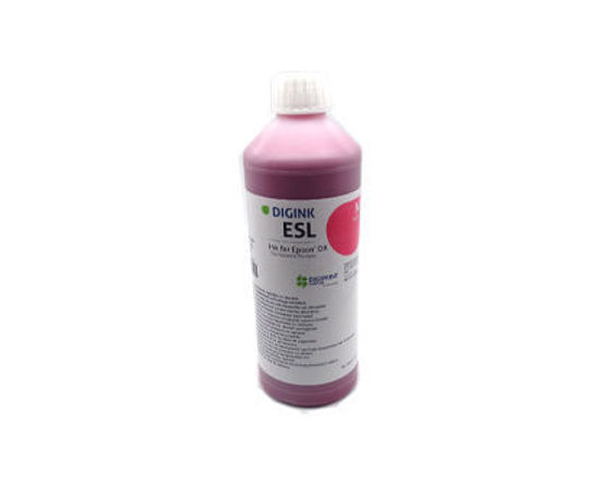 DIGINK Ecosolvent Ink - Magenta (1L Bottle)