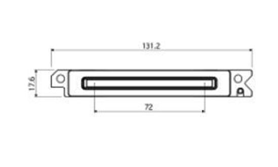 Tarjeta de cable VS-640, 29P1, 256L, BB, alta tensión - 1000006702