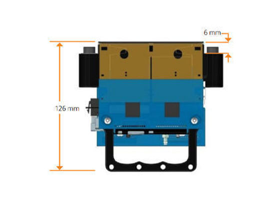 Xerox 2-Color M-Series Downfire Mercury Printhead (High Temp)
