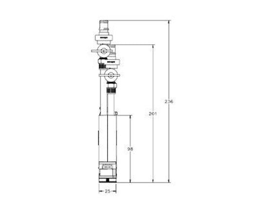 Xerox W-Series Mono Printhead Aqueous (64kHz)
