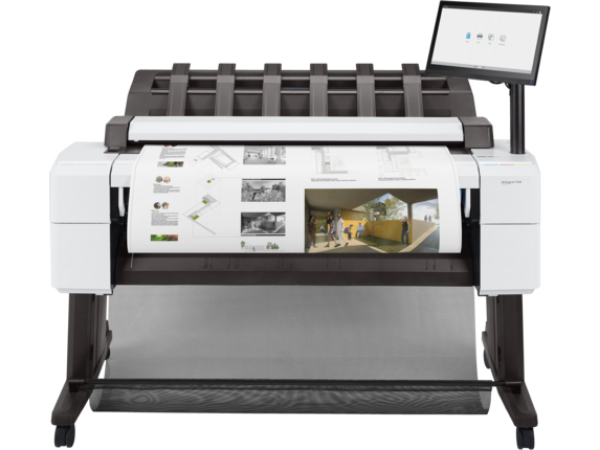 Impresora multifunción HP DesignJet T2600dr PostScript de 36" (3EK15A) - Nueva