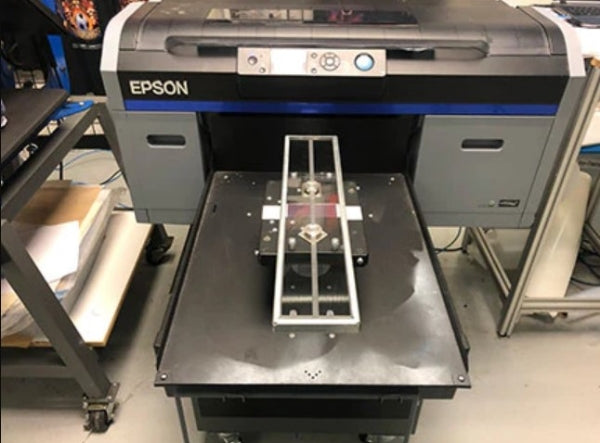 Platina de manga de aro Lawson (4" x 20") para F2100, F2270 y F3070