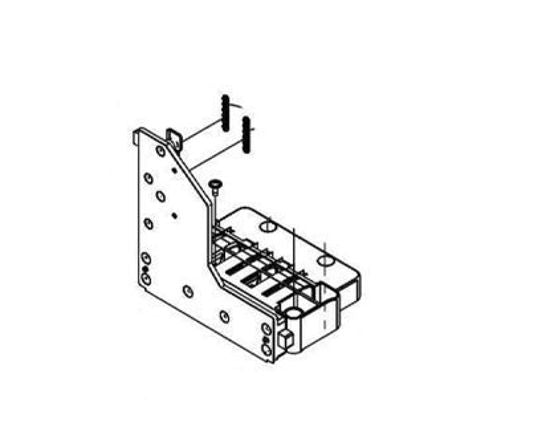 EPSON F7000/F7070/F7080 CONJ. DE SOPORTE, IC, ASP - 1599148