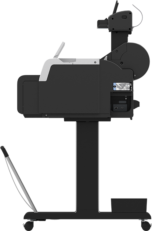 Canon imagePROGRAF TM-240 MFP Lm24 24" Large Format Printer (2-Year Warranty) - 6242C008AB