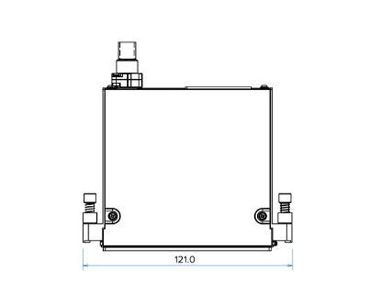Seiko 508GS 12PL UV / Solvent Printhead - IRH2533