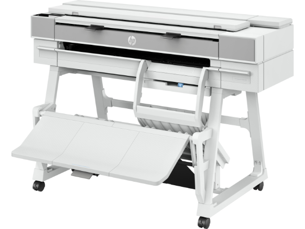 Impresora multifunción de gran formato HP DesignJet XT950 de 36" - Nueva