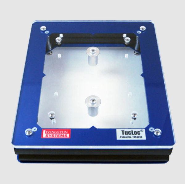 Epson F2000, F2100 - Platina pequeña TucLoc de 25,4 x 30,5 cm - F2000STLP