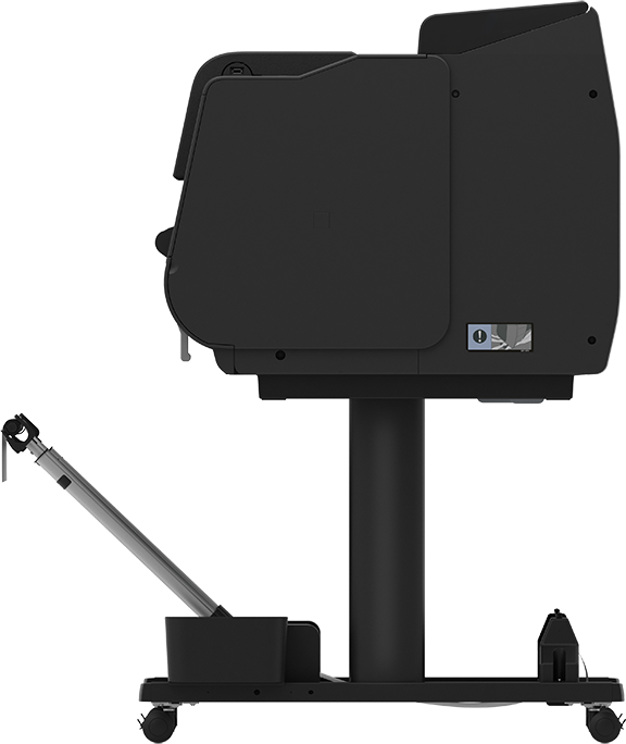 Impresora Canon imagePROGRAF GP-300 de gran formato de 36" - Nueva