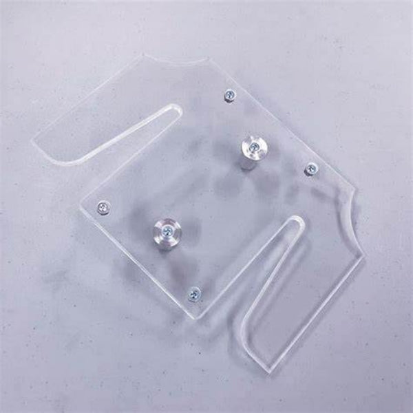 Platina de doble zapata opcional Lawson para Epson SureColor F2000, F2100, F2270 DTG