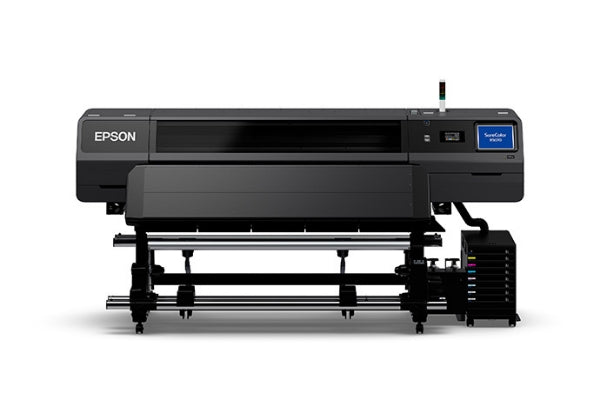 Impresora de señalización de resina Epson SureColor R5070 de 64" (rollo a rollo) - UNIDAD DE DEMOSTRACIÓN