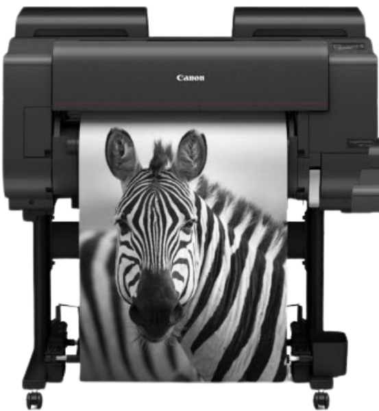 Impresora fotográfica profesional Epson SureColor P5370 de 17" - Nueva