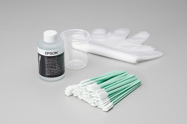 Kit de limpieza Epson para SureColor R5070, R5070L, F10070 - C13S210103