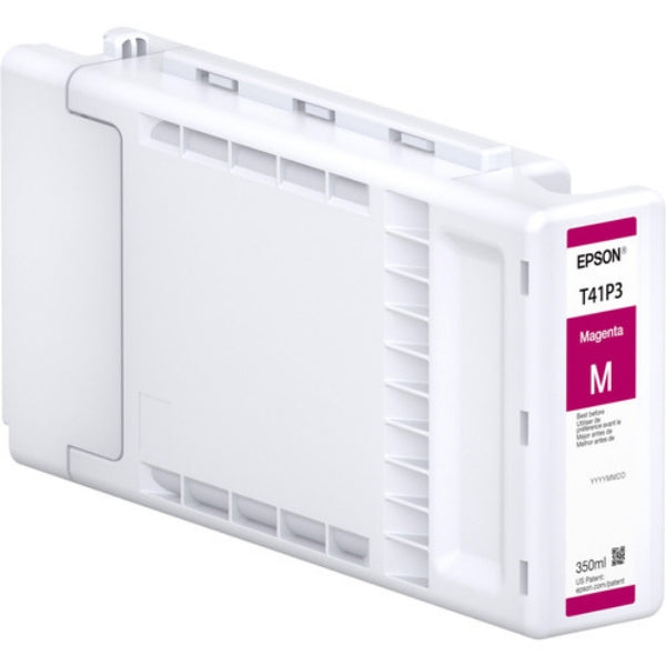 Tinta magenta Epson UltraChrome XD2 de 350 ml para SureColor T3470, T3475, T5470, T5470M, T5475 - T41P320