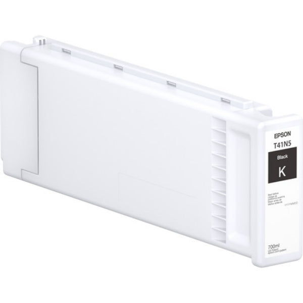 Tinta negra Epson UltraChrome XD2 de 700 ml para T3475, T5475 - T41N520