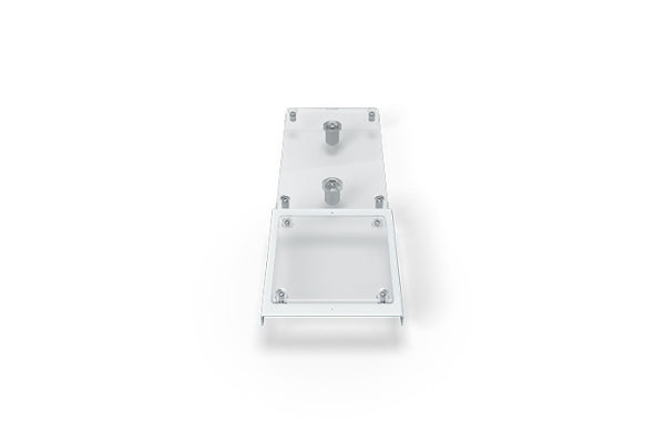 Platina de funda Epson de 4" x 4" solo para SureColor F1070 - C12C939051