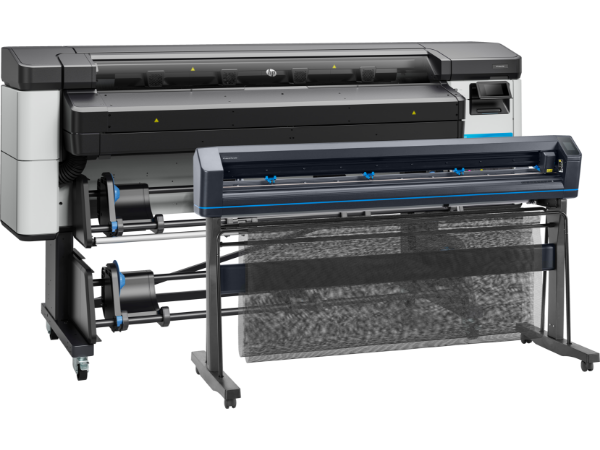 Solución de impresión y corte HP Latex 630 de 64" - Nueva (171K5A)