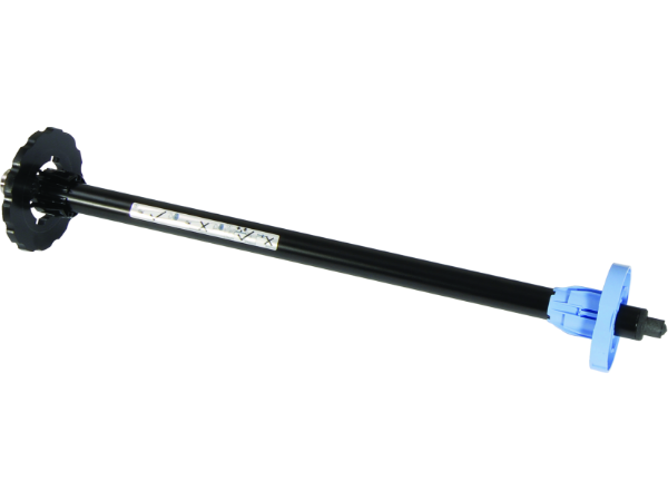 Eje de 24 pulgadas para HP DesignJet T120, T230, T250, T520, T650 - B3Q36A