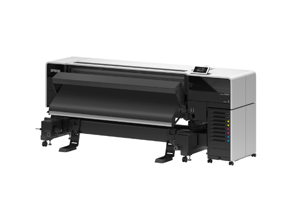 Impresora de sublimación de tinta Epson SureColor F9570 Production Edition de 64" - Nueva