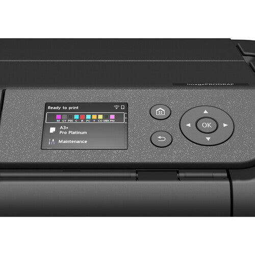 Impresora fotográfica HP DesignJet Z9+ de 44" de gran formato PostScript con espectrofotómetro (W3Z72A) - Nueva