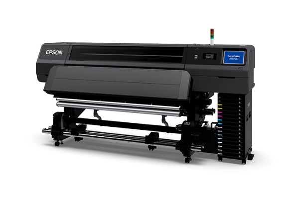 Impresora de señalización de resina Epson SureColor R5070L de 64" (rollo a rollo) - Reacondicionada (90 días - 4 años de garantía)