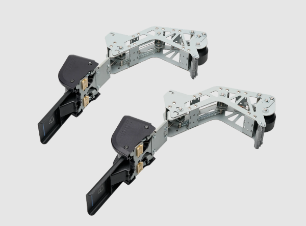 Adaptadores de eje de 3" (juego de 2) para impresoras HP DesignJet series T2100, T1300, T1500, T2300, T2500, T790, T795, T920 y Z5400 - CN538A