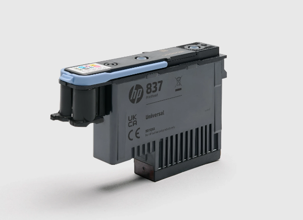 Cabezal de impresión universal HP 837 Latex - 9D7Q5A