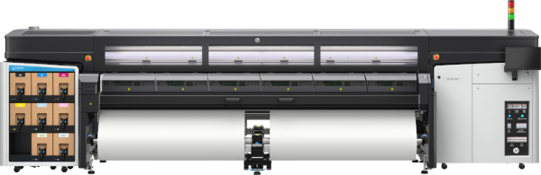 Impresora industrial HP Latex FS60 W de 126" superancha - Nueva