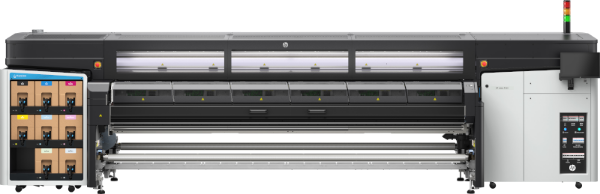 Impresora industrial HP Latex FS60 W de 126" superancha - Nueva